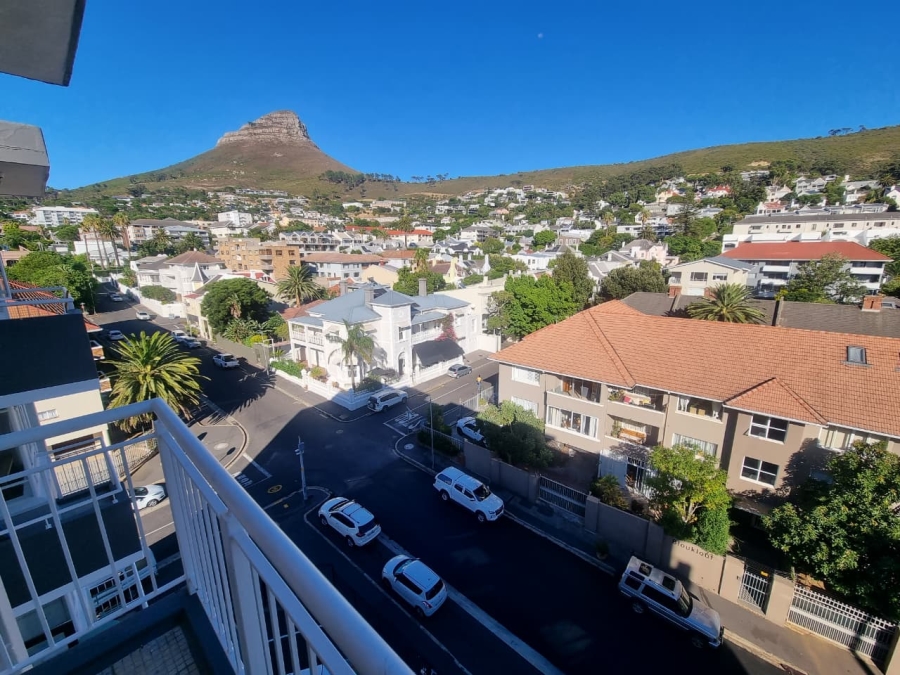 To Let 1 Bedroom Property for Rent in Tamboerskloof Western Cape